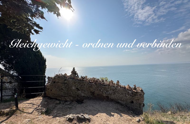 "Gleichgewicht - ordnen und verbinden" Portaltag Meditation von 10.8.2021 Video