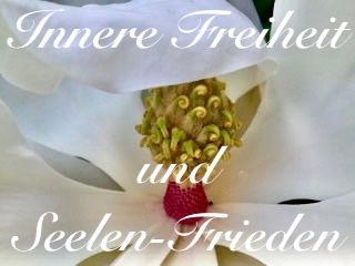 "Innere Freiheit und Seelen-Frieden" Portaltag Meditation von 20.7.2021 Video