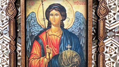 Schutz- und Befreiungs-Ritual mit Erzengel Michael am 8.11.