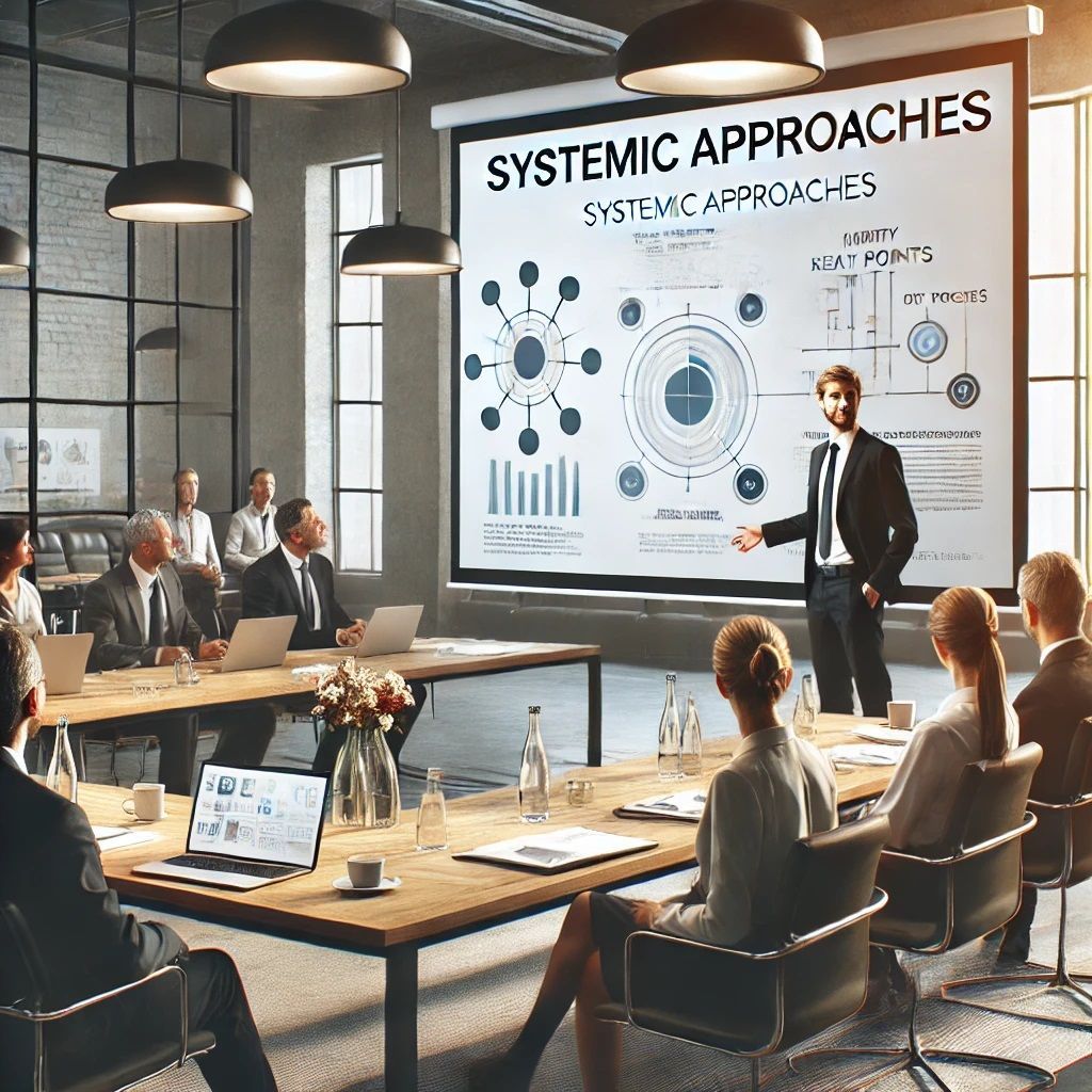Vortrag: Klare Entscheidungen für mehr Erfolg im Business – Mit systemischen Ansätzen