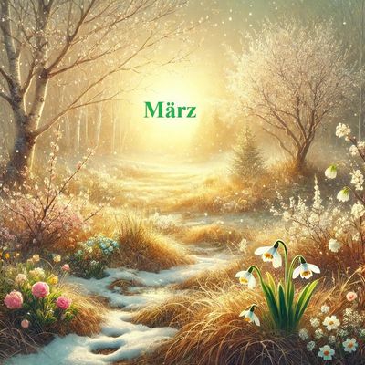 März 2025