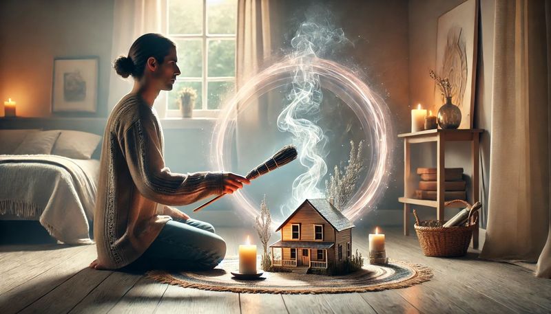Häuser energetisch reinigen – Intensiv-Seminar: Techniken, Schutz & Praxis