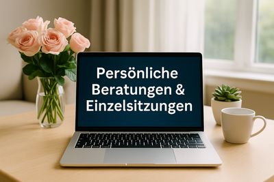 Intensive Einzelbegleitung & Prozessarbeit