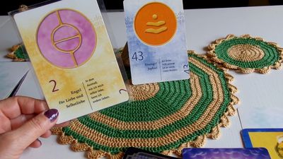 ✨ Dualseelen-Orakel – Sonderaktion bis 22.6.2025 ✨ Dualseelen-Orakel – Sonderaktion bis 22.6.2025