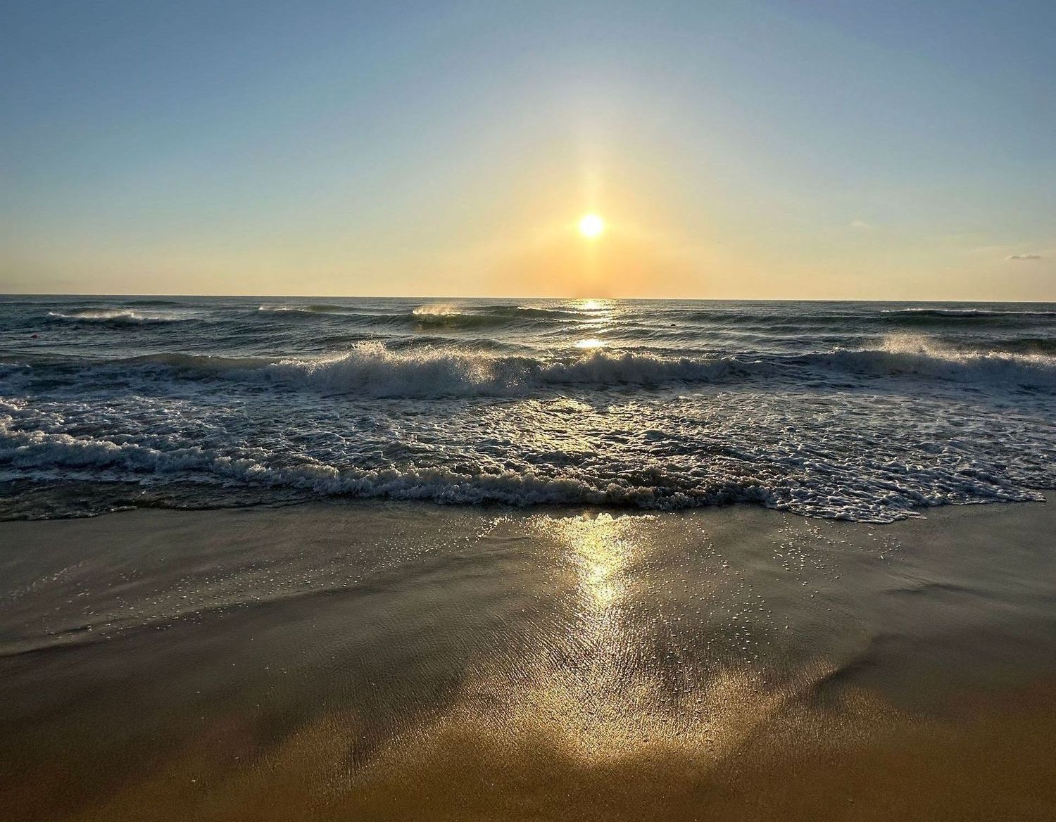 Meer-Ritual zur Reinigung & Klarheit - Geführte Zeremonie bei Sonnenuntergang am Schwarzen Meer