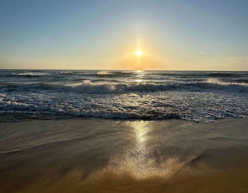 Meer-Ritual zur Reinigung & Klarheit - Geführte Zeremonie bei Sonnenuntergang am Schwarzen Meer