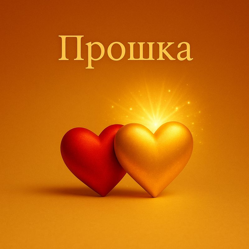 Прошка – Ritual der Vergebung