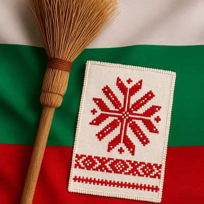 Bulgarische Ritual-Traditionen