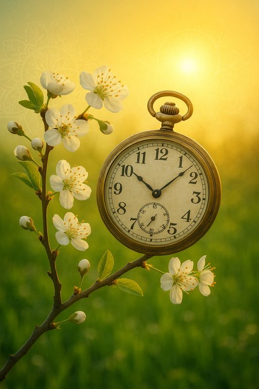 Beginn-Sommerzeit-Ritual – Aufbruch, Erneuerung & neue Energie