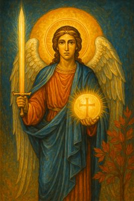 Gebetsrituale an Heiligen und Erzengel