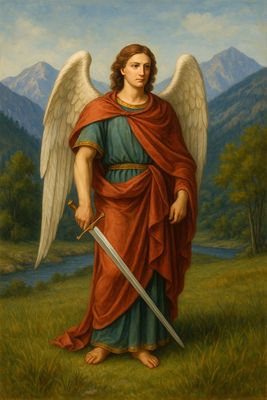 Befreiungs- & Schutzritual mit Erzengel Michael (Dryanowo-Kloster) - 10% (36€) Rabatt bei  Partner/Familie Buchung
