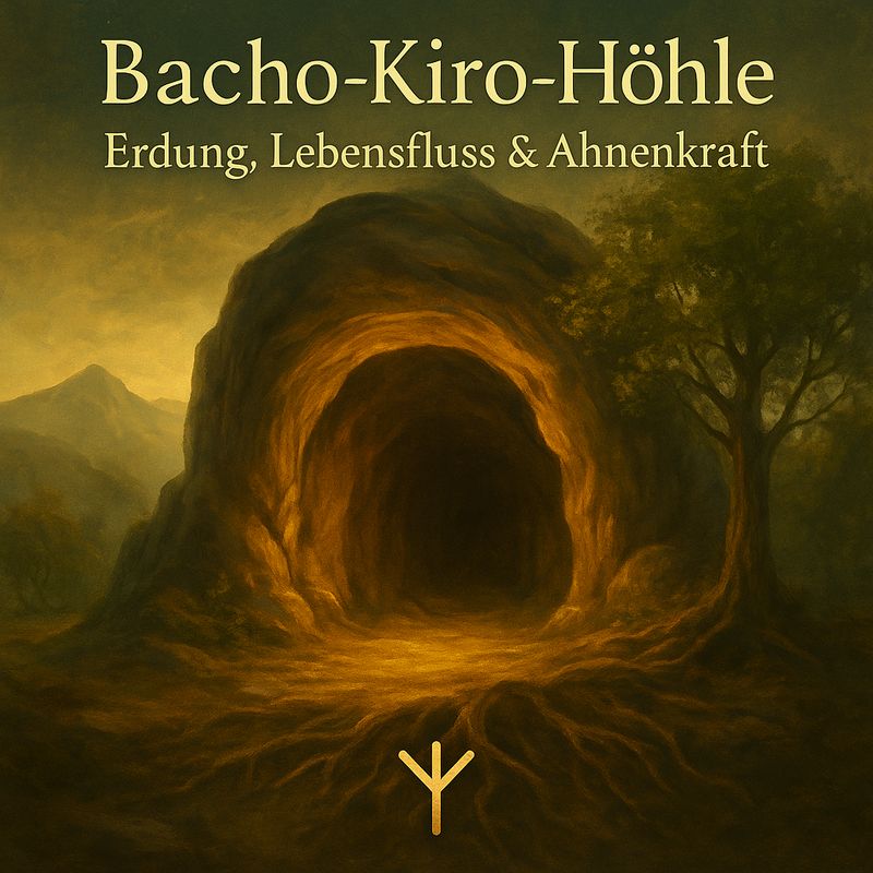 Bacho-Kiro-Höhle – Erdung, Lebensfluss, Fülle & Ahnenkraft - 10% (36€) Rabatt bei  Partner/Familie Buchung Bacho-Kiro-Höhle – Erdung, Lebensfluss, Fülle & Ahnenkraft - 10% (36€) Rabatt bei  Partner/Familie Buchung