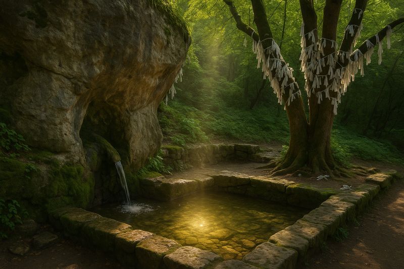 Demir Baba Teke – Heilung, Reinheit & Segen - 10% (36€) Rabatt bei  Partner/Familie Buchung Demir Baba Teke – Heilung, Reinheit & Segen - 10% (36€) Rabatt bei  Partner/Familie Buchung