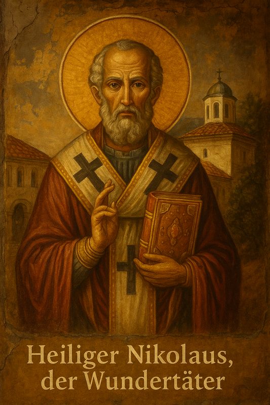 Heilungs- & Schutzritual – Kloster des Heiligen Nikolaus (Arbanasi) - 10% (36€) Rabatt bei  Partner/Familie Buchung Heilungs- & Schutzritual – Kloster des Heiligen Nikolaus (Arbanasi) - 10% (36€) Rabatt bei  Partner/Familie Buchung