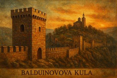 Festung Zarewez – Selbstermächtigung, Licht & innere Stärke - 17% Rabatt (40€) bei Buchung beide Kraftplätze