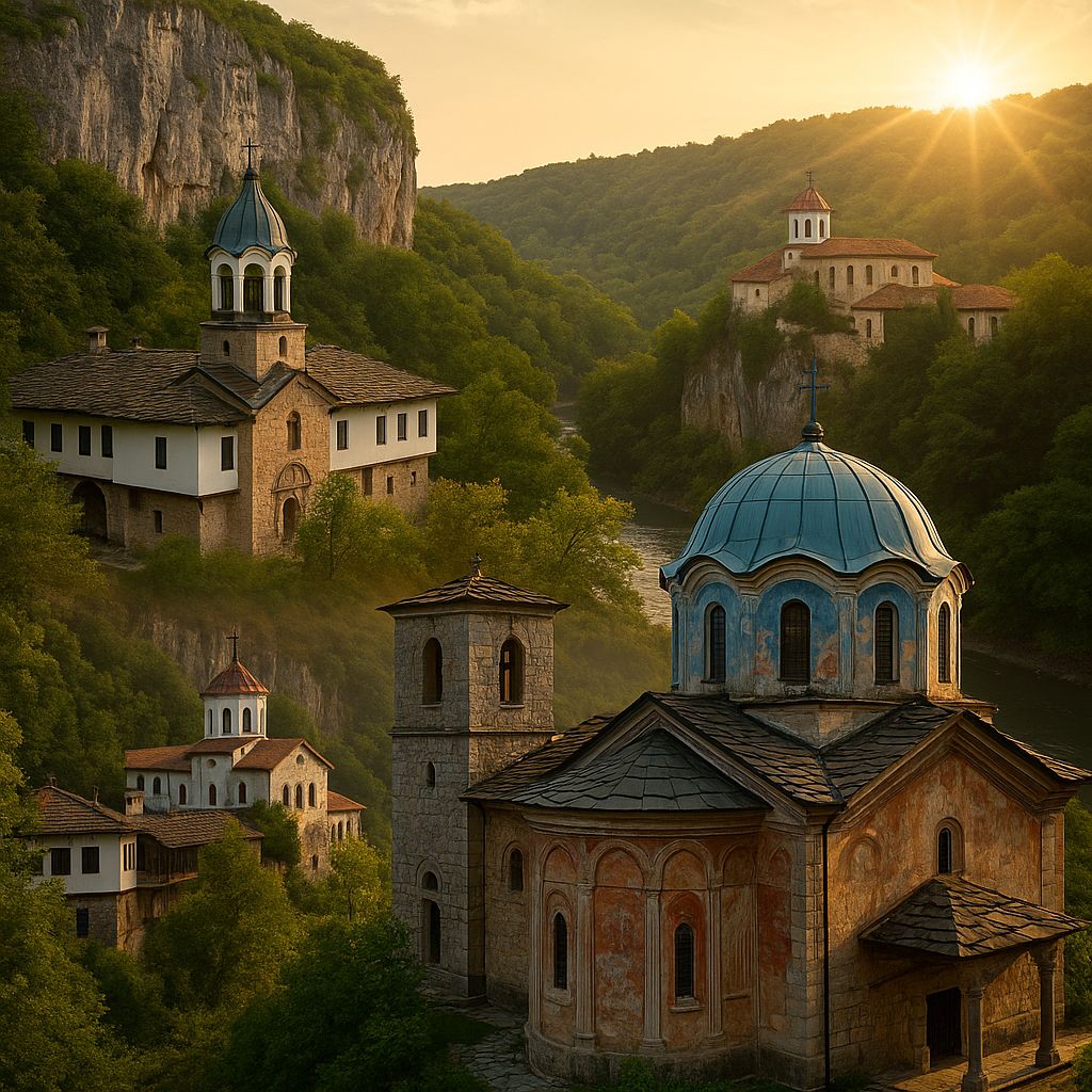 Alle 7 Rituale – Reise des Lichts - 30% Rabatt (770€) bei Partner/Familien Buchung