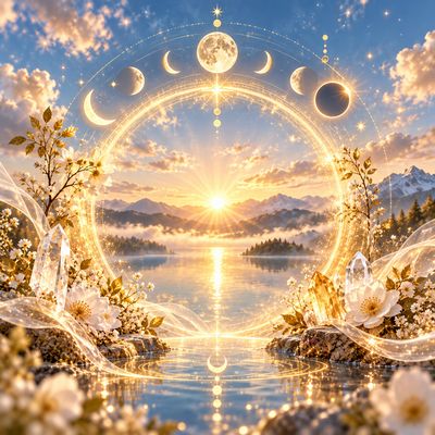Mond-, Portal- & Energietage-Orakel