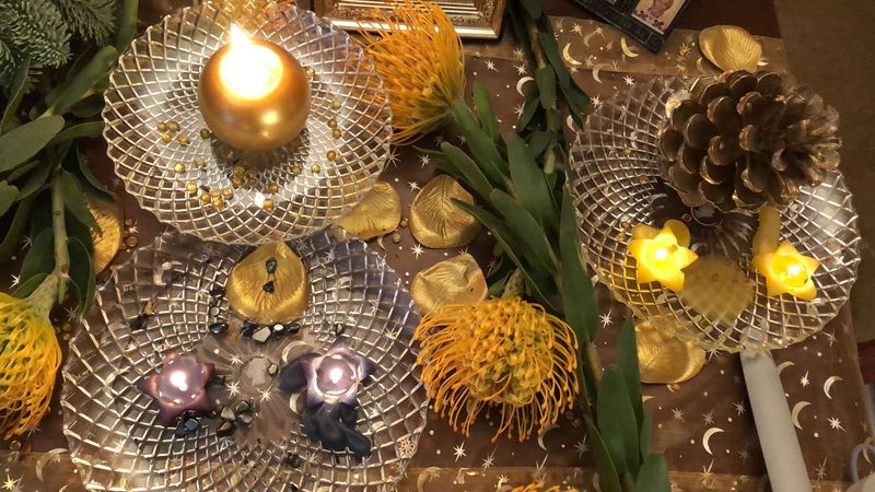 Schamanische Ritualarbeit Schamanische Ritualarbeit
