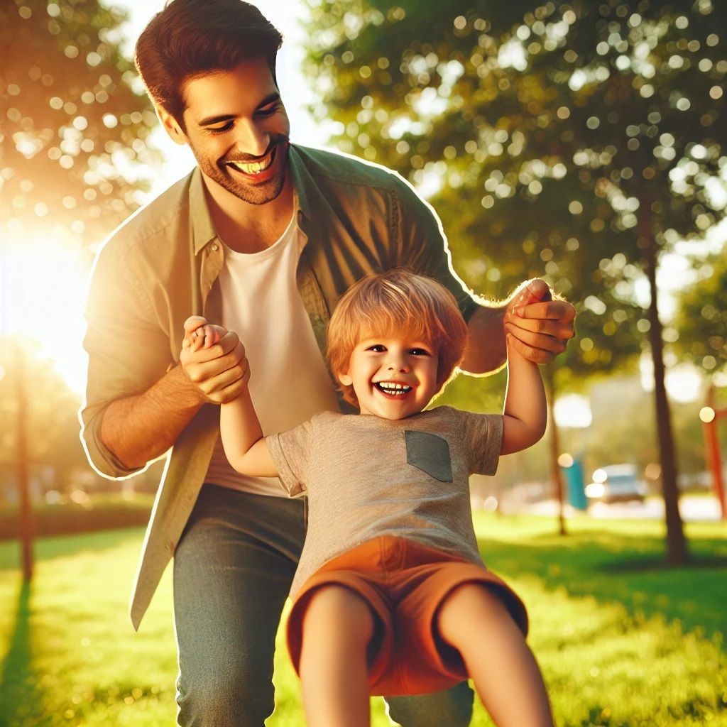 Seminar „Papa, ich lasse dich los“ – Heilung der Vater-Kind-Beziehung Seminar „Papa, ich lasse dich los“ – Heilung der Vater-Kind-Beziehung