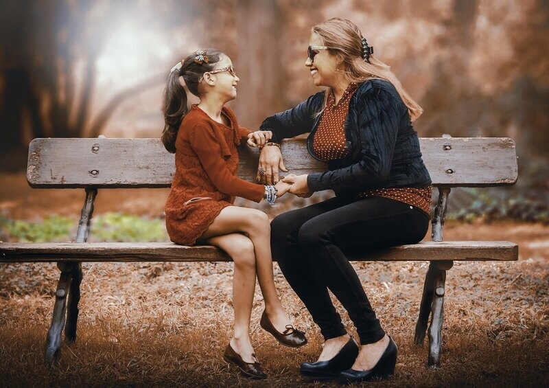 "Mama ich mache dir gleich" - Online Seminar zum Mutter Thema: Klären, Auflösen, Heilen