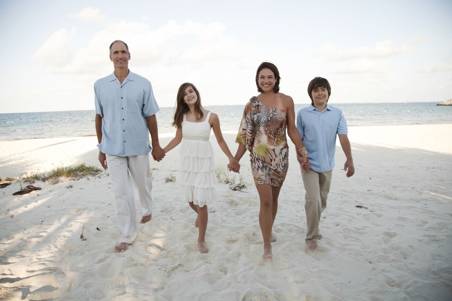 Die Gegenwarts-Familie Die Gegenwarts-Familie