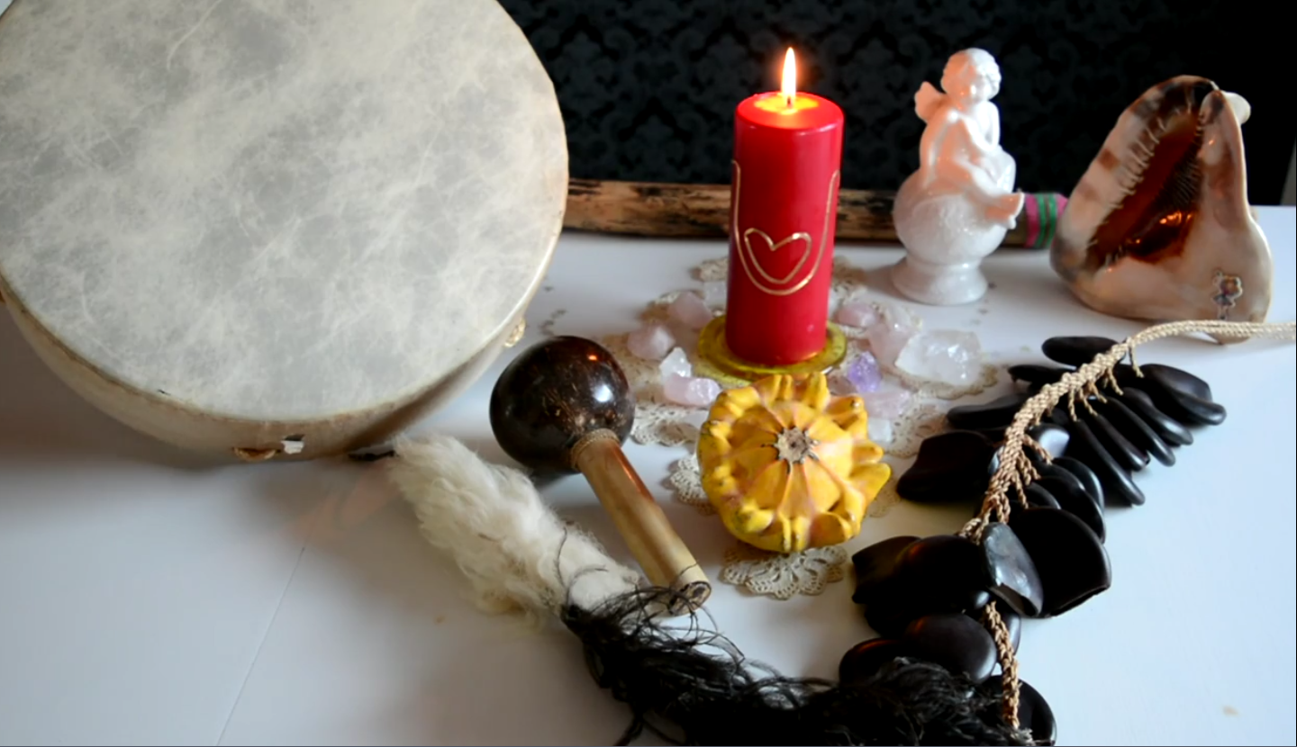 Exklusives Lern-Seminar Schamanische Heilung – Initiation in den Ur-Schamanismus (mit Zertifikat)