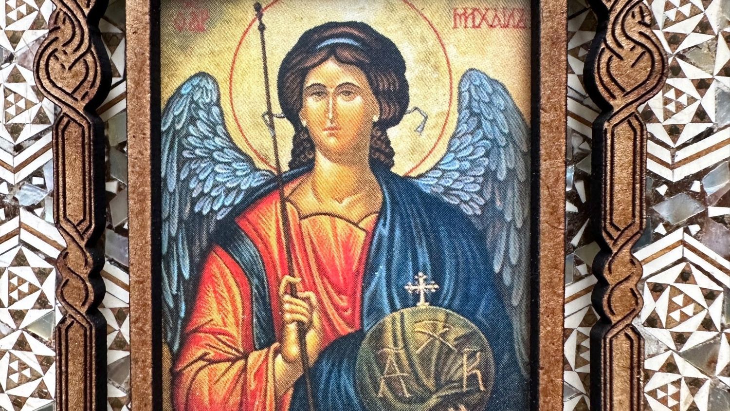 Schutz- und Befreiungs-Ritual mit Erzengel Michael am 8.11. Schutz- und Befreiungs-Ritual mit Erzengel Michael am 8.11.
