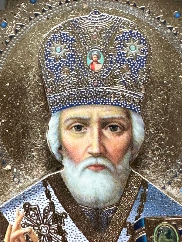 Gebets-Ritual, Heilungs-Ritual mit Heiligem Nikolai der Wundertäter (Nikolaus von Myra) am 6.12. Gebets-Ritual, Heilungs-Ritual mit Heiligem Nikolai der Wundertäter (Nikolaus von Myra) am 6.12.