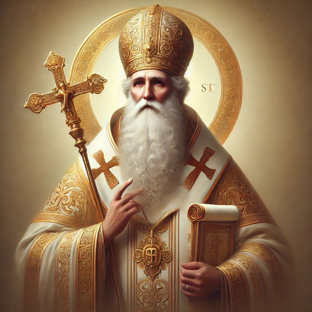 ​Fernritual am Gedenktag des Heiligen Charalampius – 10. Februar