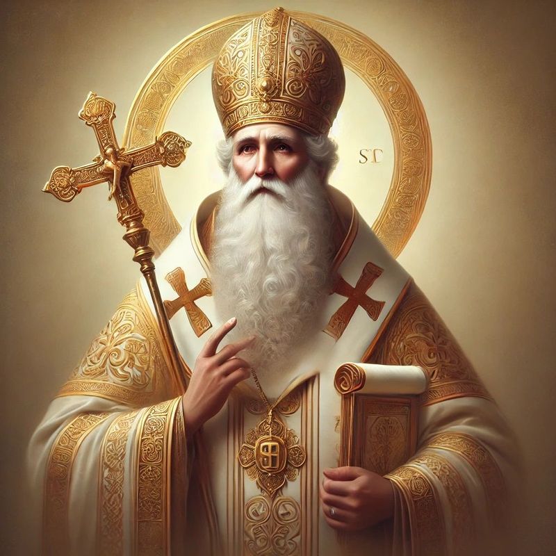 Fernritual am Gedenktag des Heiligen Charalampius – 10. Februar Fernritual am Gedenktag des Heiligen Charalampius – 10. Februar
