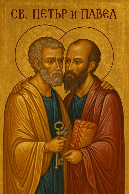 Hl. Apostel Petrus & Paulus – Gebetsritual für Glaubensstärke & göttlichen Beistand 29.6. Hl. Apostel Petrus & Paulus – Gebetsritual für Glaubensstärke & göttlichen Beistand 29.6.
