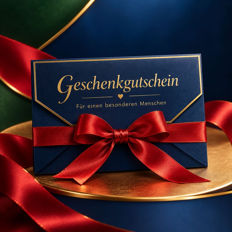 Geschenkgutschein Geschenkgutschein