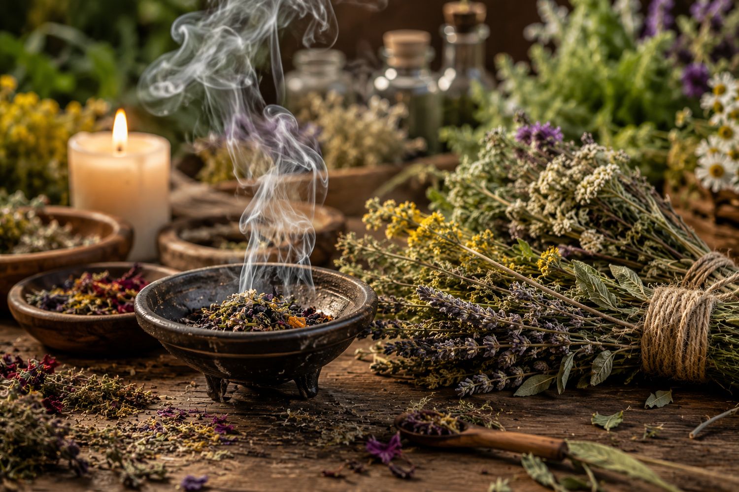 ? Heilpflanzen & Pflanzenrituale – Aufbau Lernseminar 5-Tage ? Heilpflanzen & Pflanzenrituale – Aufbau Lernseminar 5-Tage