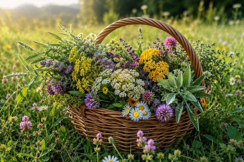 Heilpflanzen & Pflanzenrituale – Basis Lernseminar 5-Tage Heilpflanzen & Pflanzenrituale – Basis Lernseminar 5-Tage