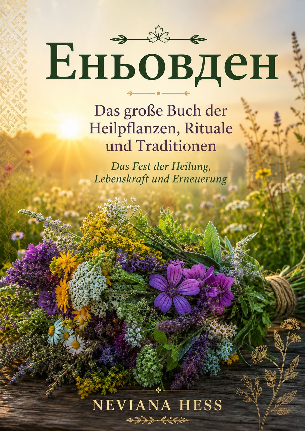 Еньовден – Das große Buch der Heilpflanzen, Rituale und Traditionen (PDF)