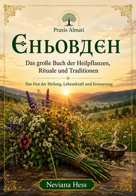 Еньовден – Das große Buch der Heilpflanzen, Rituale und Traditionen (Hardcover) Еньовден – Das große Buch der Heilpflanzen, Rituale und Traditionen (Hardcover)