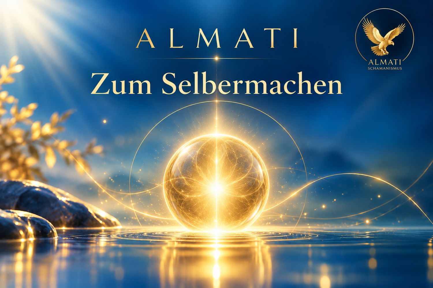 Zum Selbermachen: Schamanisches Wissen für deinen Alltag