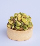 Caramel Pistachio tart