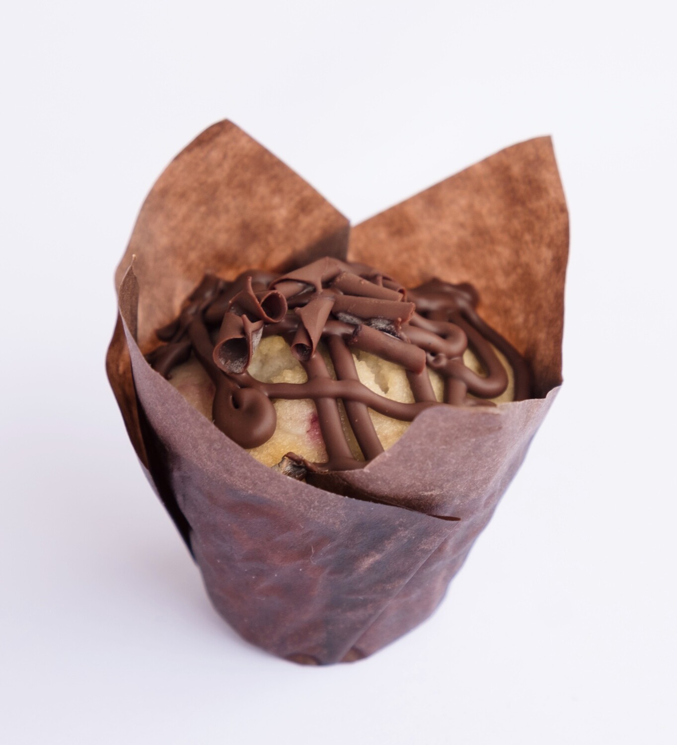Chocolate chip mini muffins​ (12)