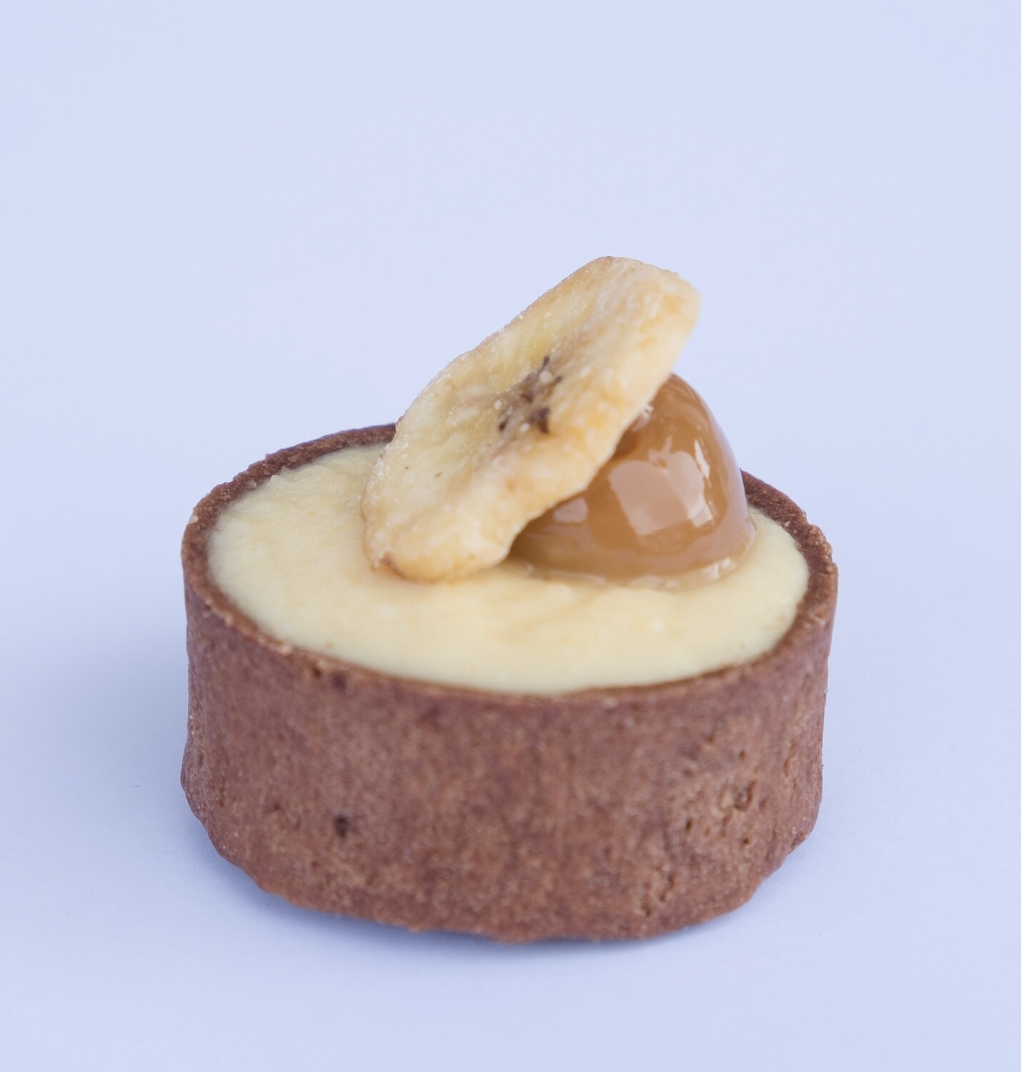 Banoffee mini tart