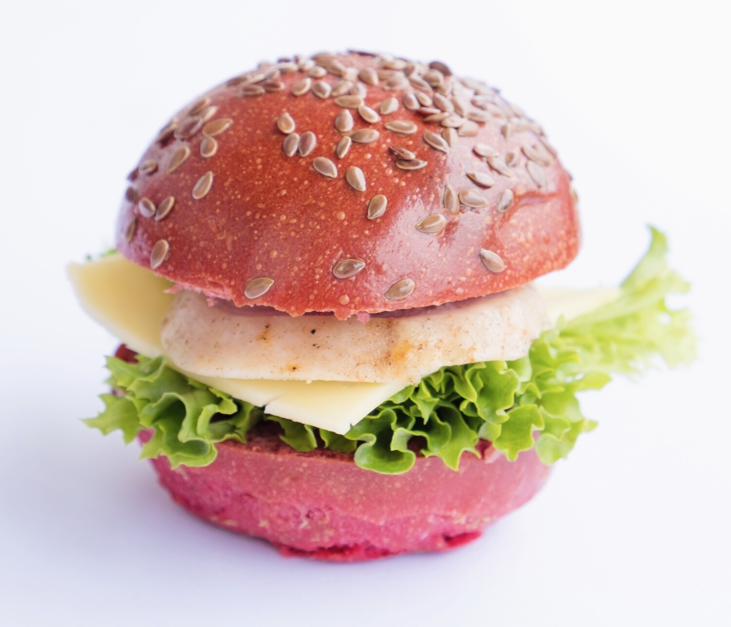 Roasted Mexican Chicken Slider