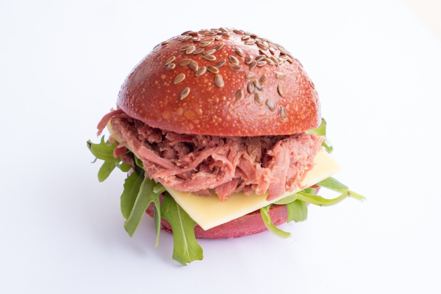 Smokey Pulled Beef Slider