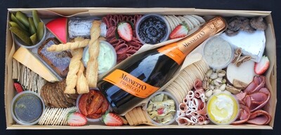 The Wine Grazing Box