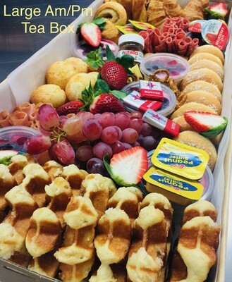 AM/PM Tea Box