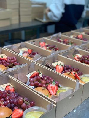 Custom Catering Box - Wholesale Edition