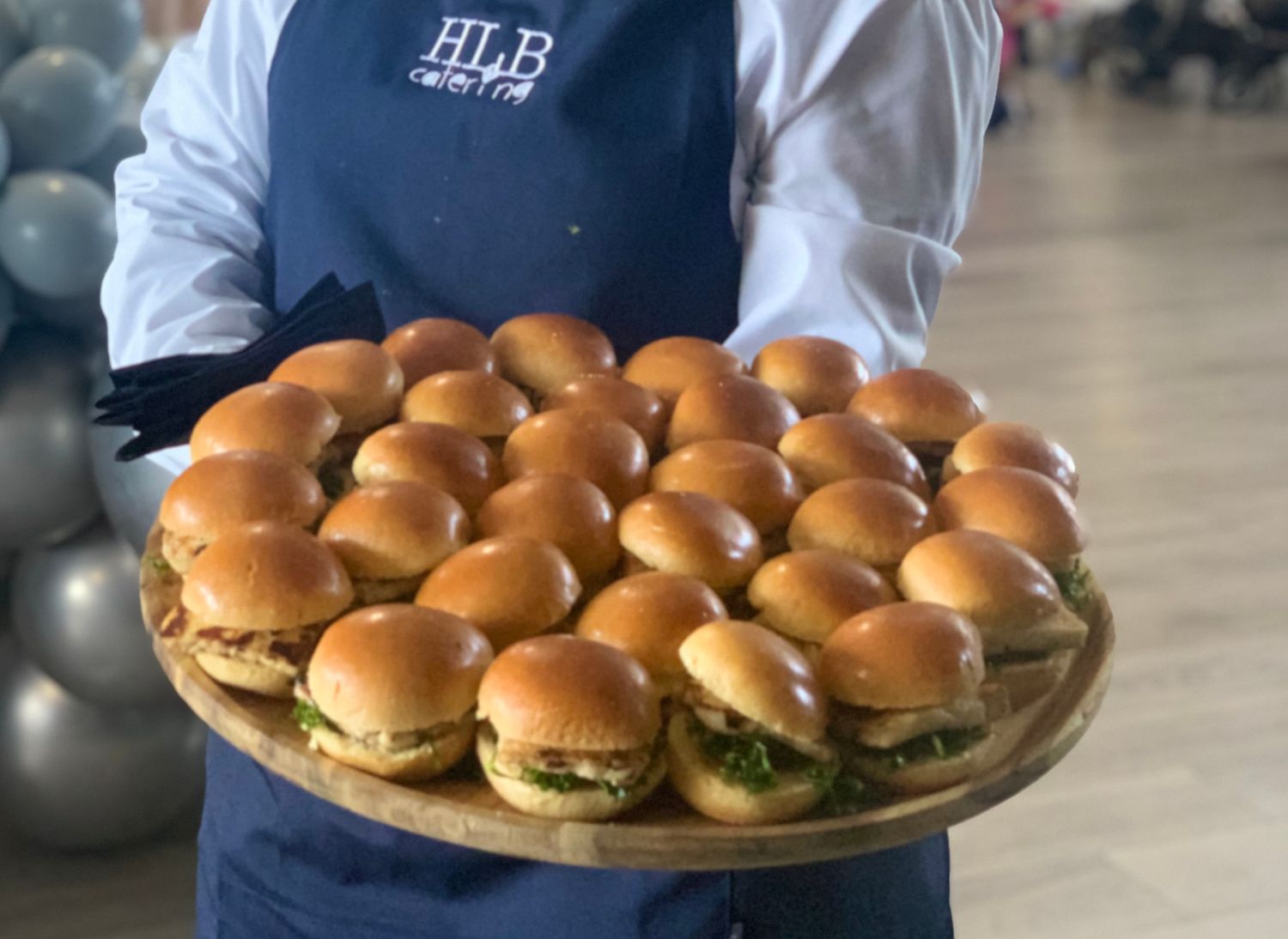 Grilled Haloumi Slider