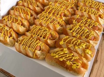 Kransky Hot Dog