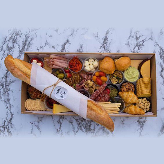 Antipasto Box