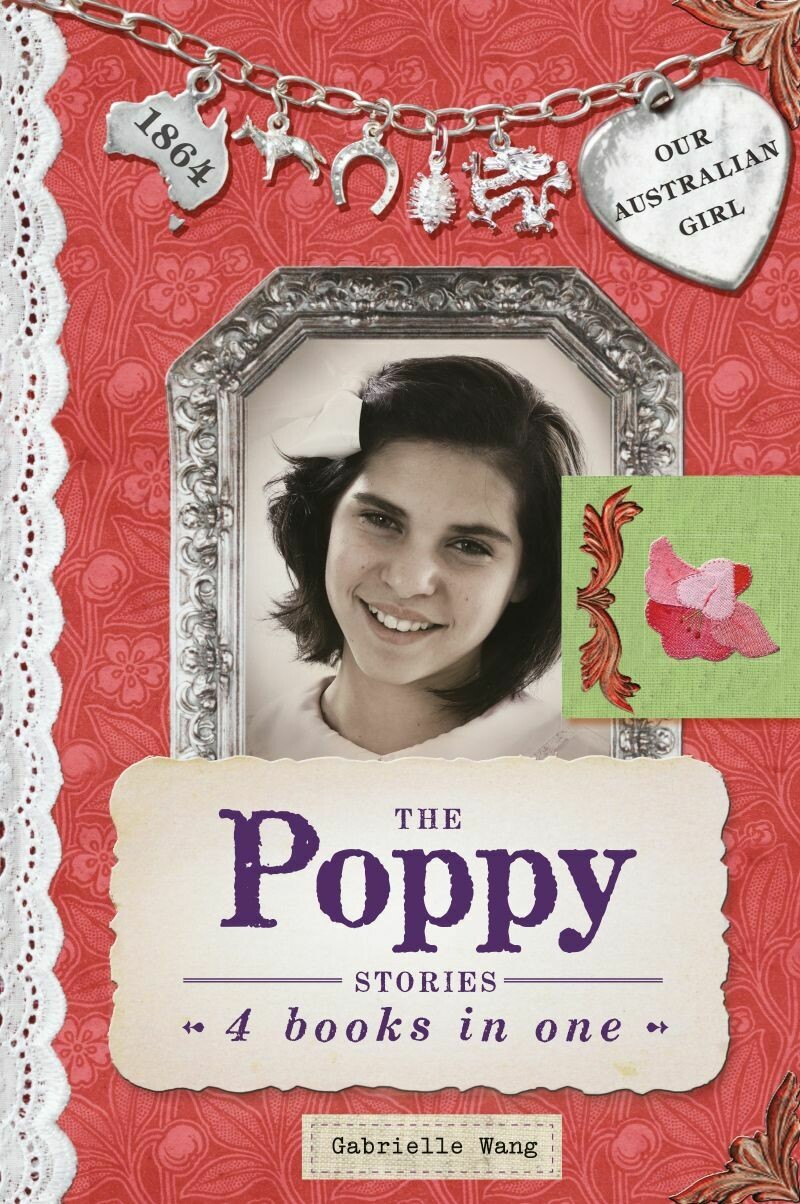 Our Australian Girl the Poppy Stories