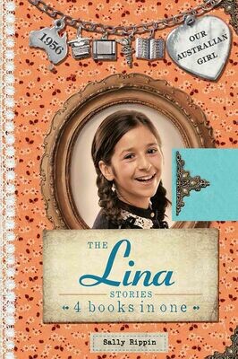 The Lina Stories - 4 books in one